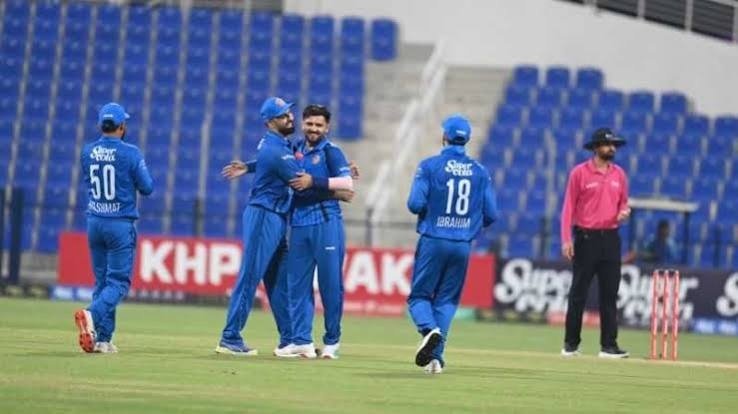 fghanistan vs Zimbabwe Match Scorecard: AFG Beat ZIM by 158 Runs — Sediqullah Atal Century, Rashid Khan 4 Wickets
