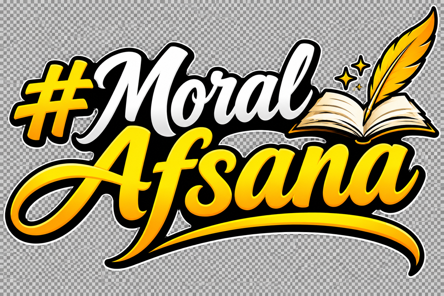 Moral Afsana - Hindi news website logo