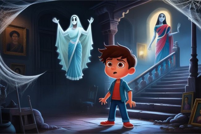 डरावनी रात – The Chilling Night