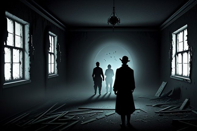 भूतिया होटल की कहानी | The Haunted Hotel Story