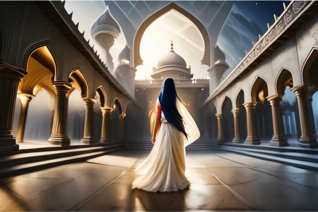 रहस्यमयी महल की भूतनी | The Phantom of the Mysterious Palace