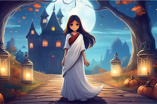 रहस्यमयी भूतनी की कहानी (The Mysterious Ghost Story)