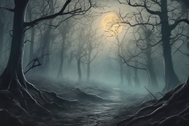 Bhootiya Jangle: भूतिया जंगल की कहानी – Bhutni ki kahaniyan