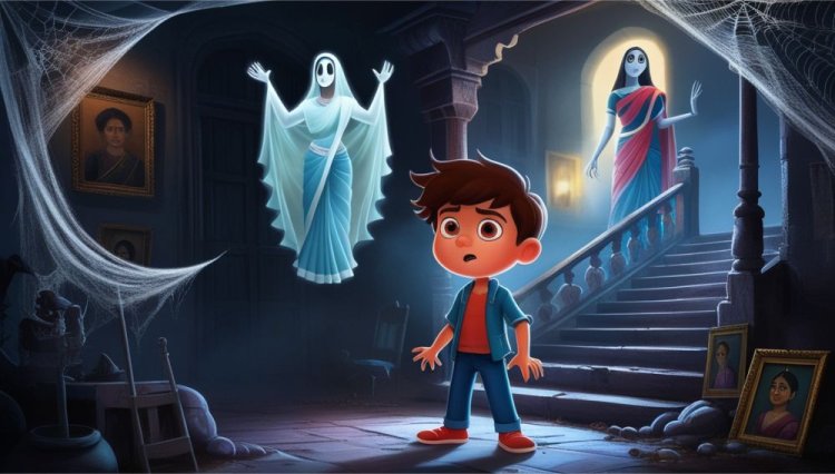 डरावनी रात – The Chilling Night