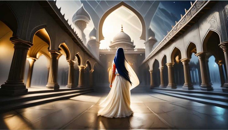 रहस्यमयी महल की भूतनी | The Phantom of the Mysterious Palace