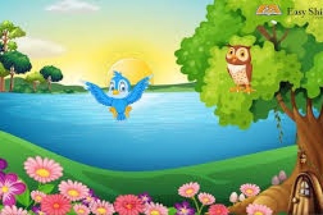 चिड़िया की कहानी - Chidiya Ki Kahani