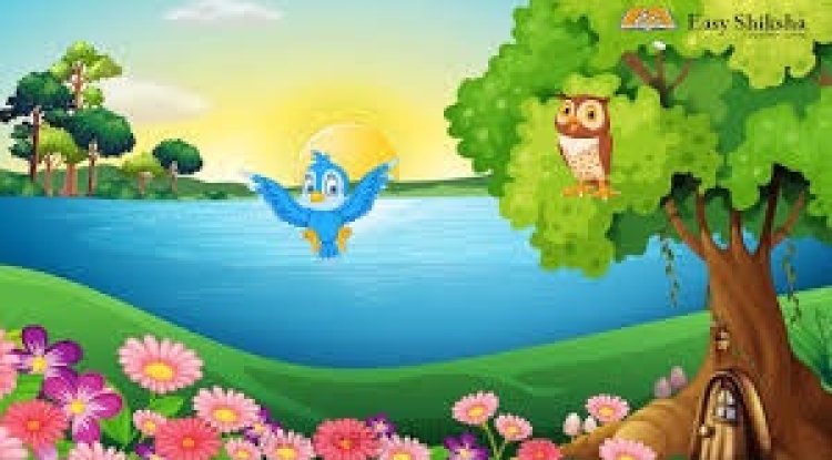 चिड़िया की कहानी - Chidiya Ki Kahani